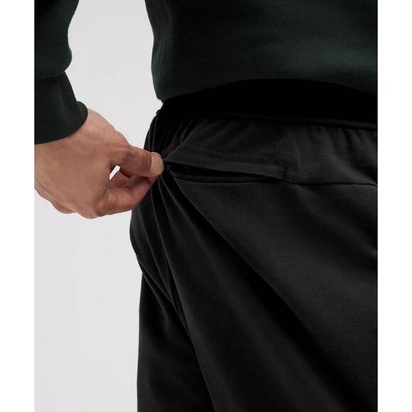 Lululemon City Sweat Athletic Jogger/Sweatpants Tall Black Men’s Size Small - Picture 13 of 15